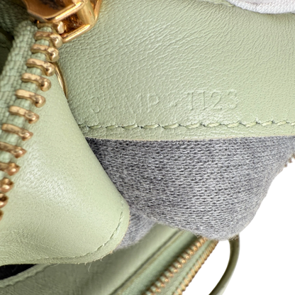 Celine Trio Umhängetasche Lammleder CELINE