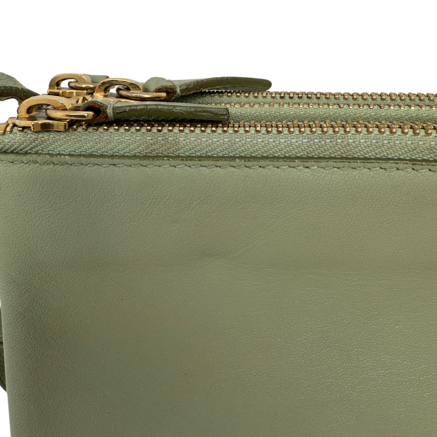 Celine Trio Umhängetasche Lammleder CELINE