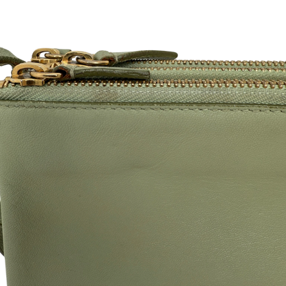 Celine Trio Umhängetasche Lammleder CELINE