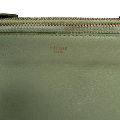 Celine Trio Umhängetasche Lammleder CELINE