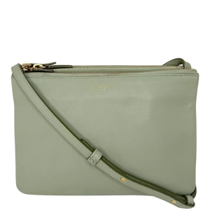 Celine Trio Umhängetasche Lammleder