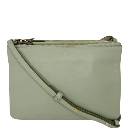 Celine Trio Umhängetasche Lammleder CELINE