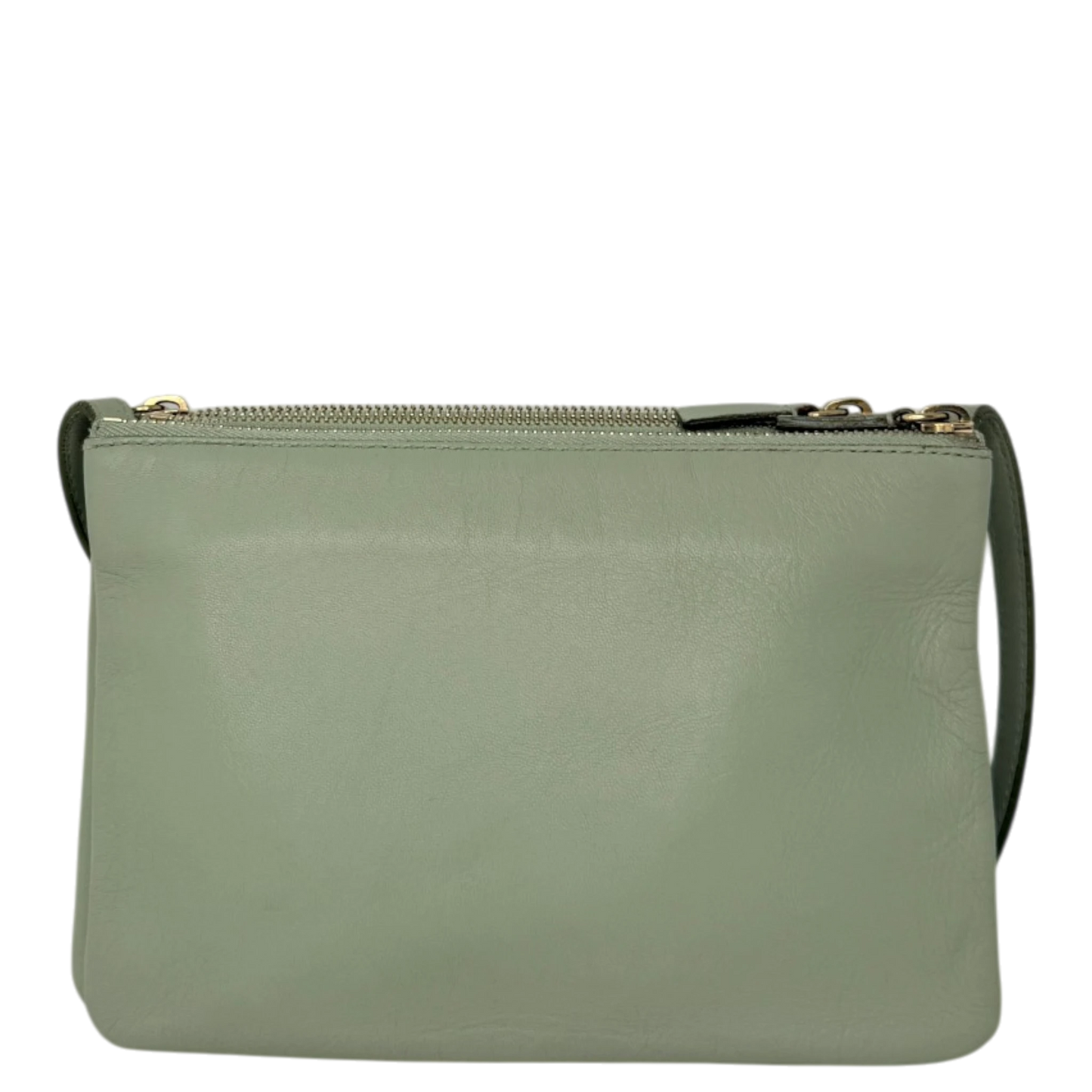 Celine Trio Umhängetasche Lammleder CELINE