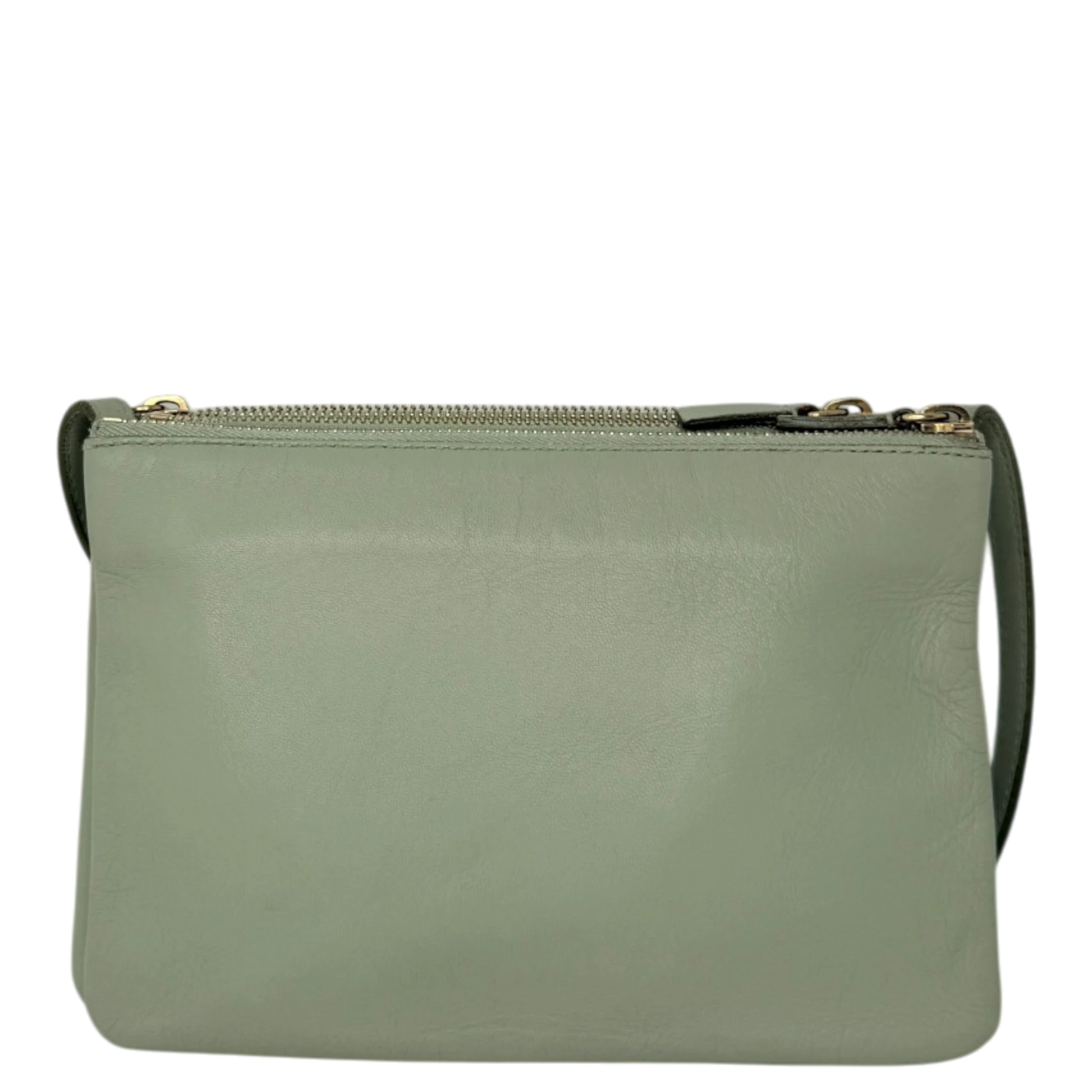 Celine Trio Umhängetasche Lammleder CELINE