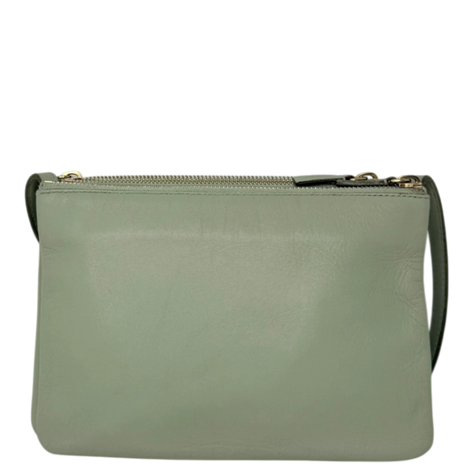 Celine Trio Umhängetasche Lammleder CELINE