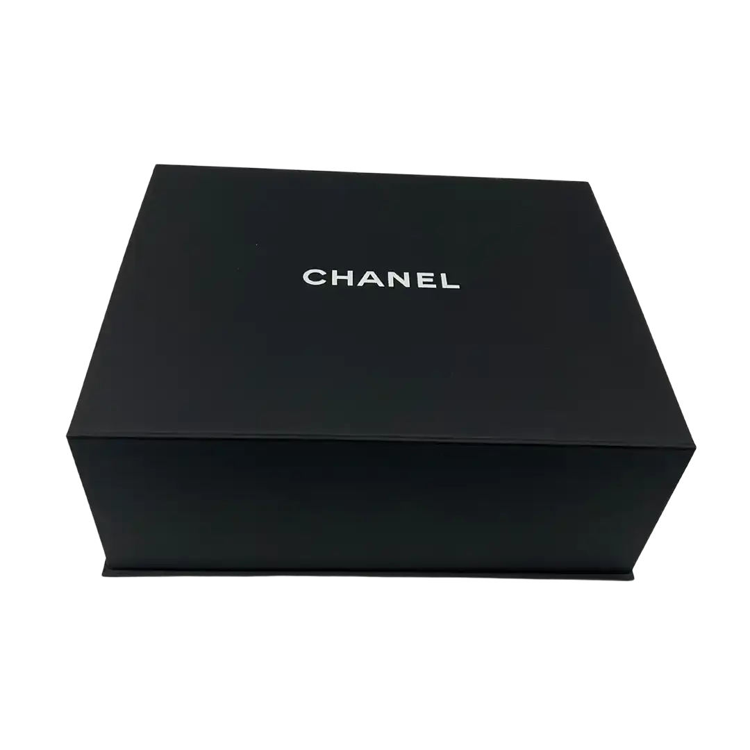 Chanel 19 Flap Bag Small Tasche Lammleder schwarz /  neu - Echtheitscheck