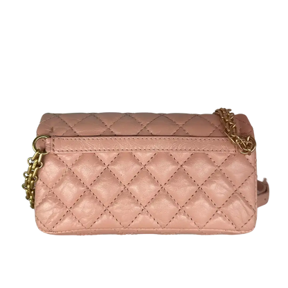 Chanel 2.55 Reissue Beltbag Rose goldene Hardware Fullset / sehr gut Chanel