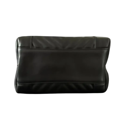 Chanel Bucket Bag Drawstring  Chevron Kalbsleder / sehr gut Chanel