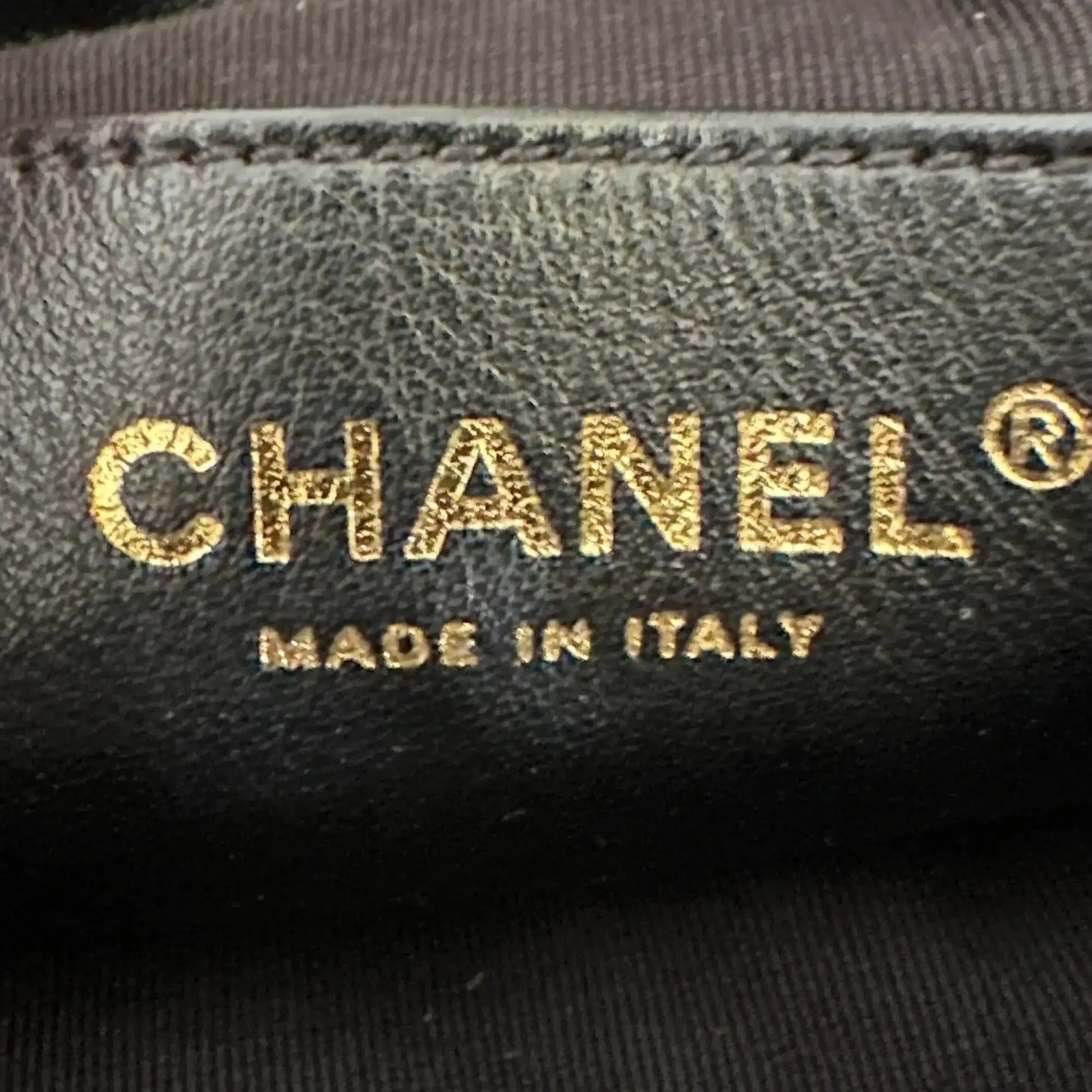 Chanel CC Rucksack Lammleder selten Fullset 2023 / ungetragen Chanel
