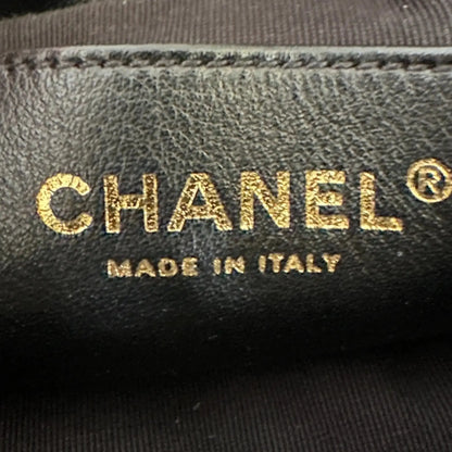 Chanel CC Rucksack Lammleder selten Fullset 2023 / ungetragen Chanel