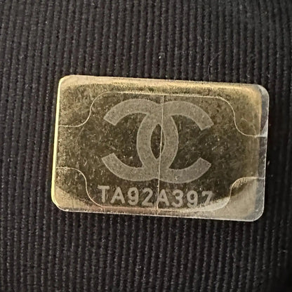Chanel CC Rucksack Lammleder selten Fullset 2023 / ungetragen Chanel