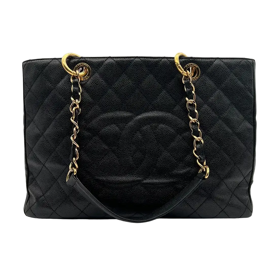 Chanel GST Shopping Bag  vorne