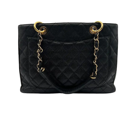 Chanel GST Shopping Bag  hinten