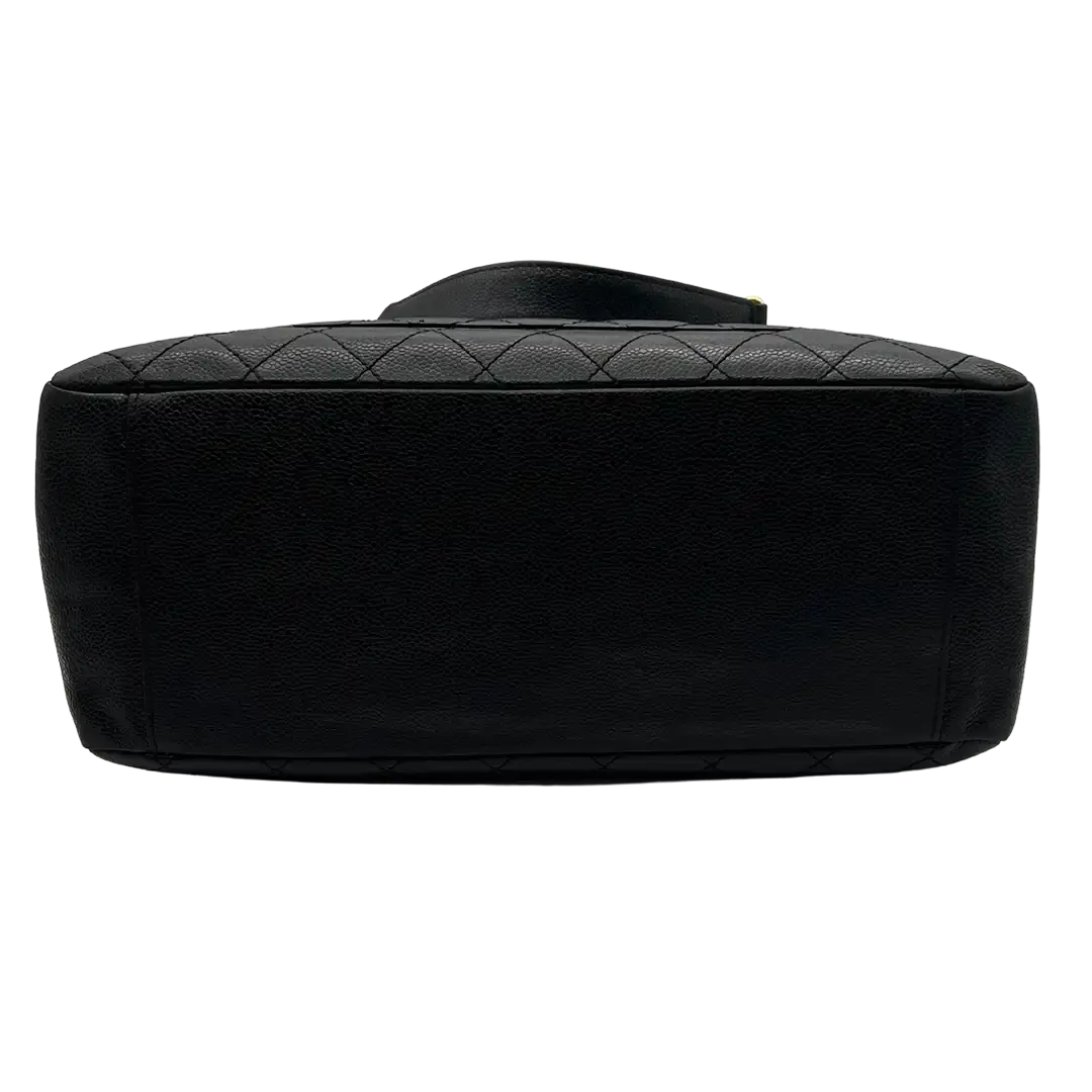 Chanel GST Shopping Bag  unten