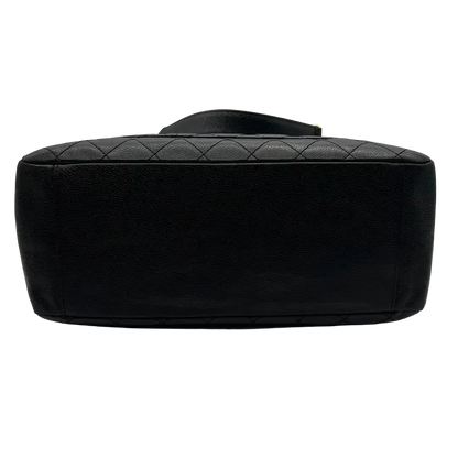 Chanel GST Shopping Bag  unten