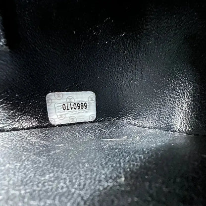 Chanel Médallion Kaviar Leder Shopping Bag schwarz / gut - Echtheitscheck