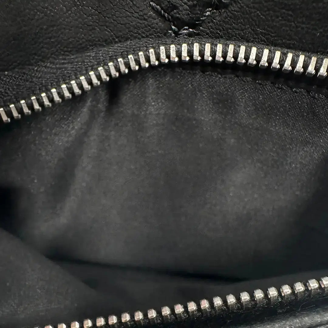 Chanel Mini  Square Timeless Stitch it Flap Bag Lammleder / gut Chanel
