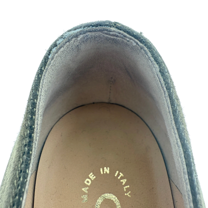Chanel Pumps Metallic braun & schwarz 38 1/2 / sehr guter Zustand Chanel