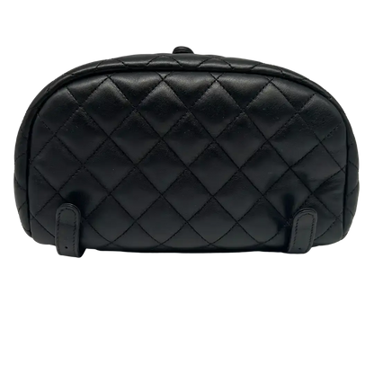 Chanel Urban Spirit Rucksack Backpack Small schwarz Fullset / sehr gut - Echtheitscheck