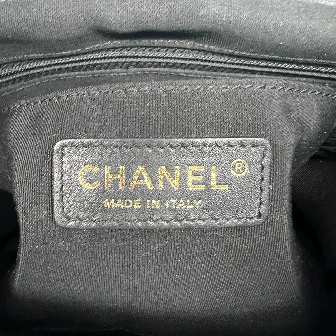 Chanel Urban Spirit Rucksack Backpack Small schwarz Fullset / sehr gut - Echtheitscheck