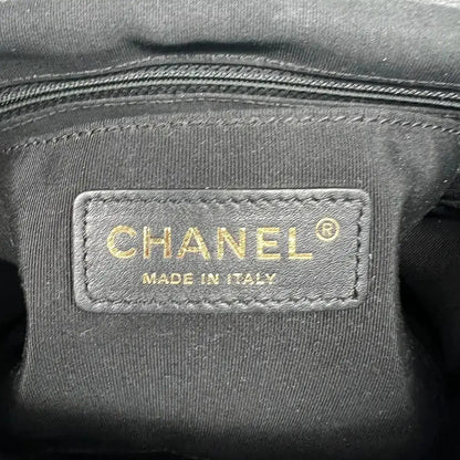 Chanel Urban Spirit Rucksack Backpack Small schwarz Fullset / sehr gut - Echtheitscheck