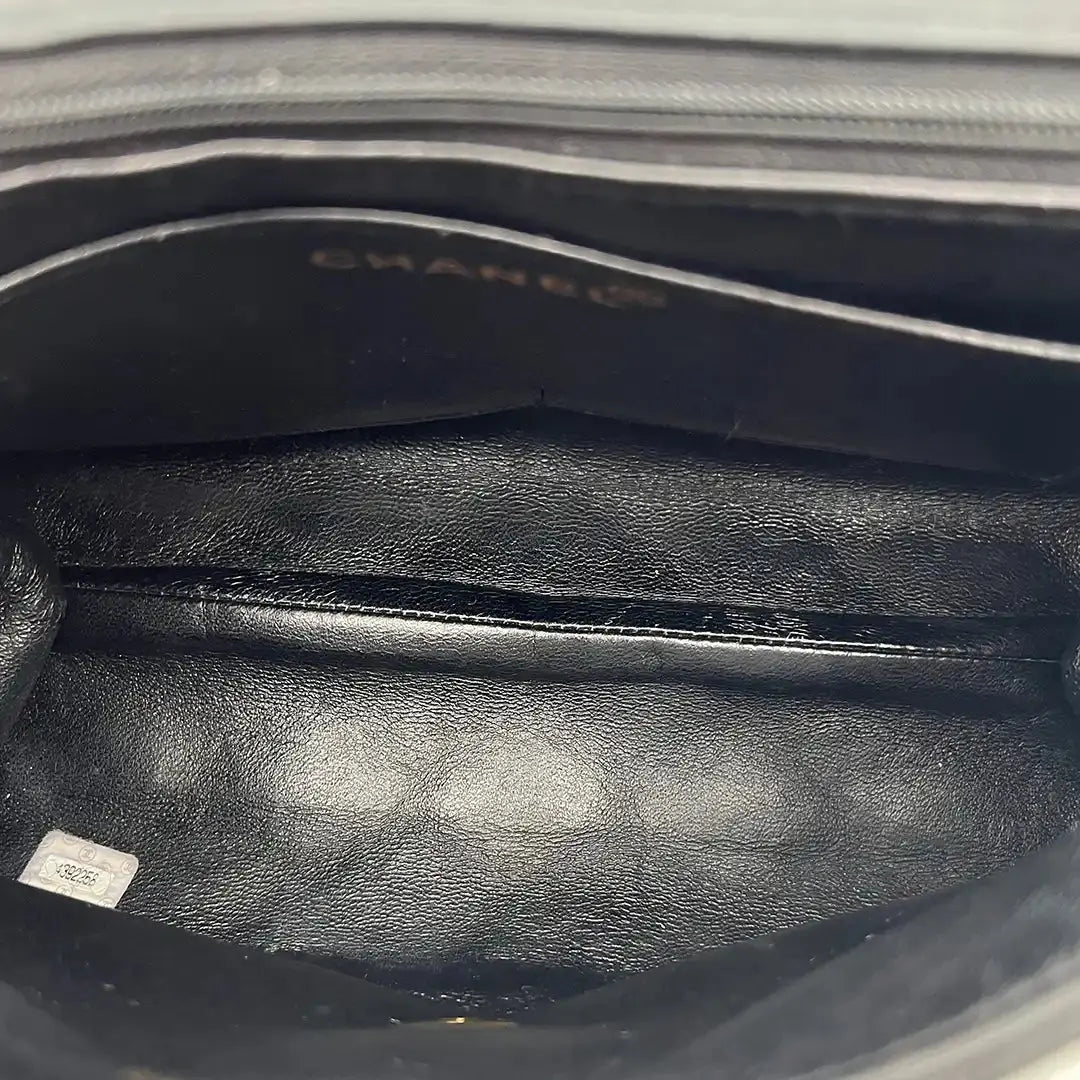 Chanel Vintage Bag innen