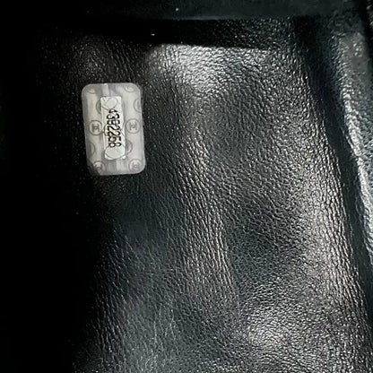 Chanel Vintage Bag Seriennummer