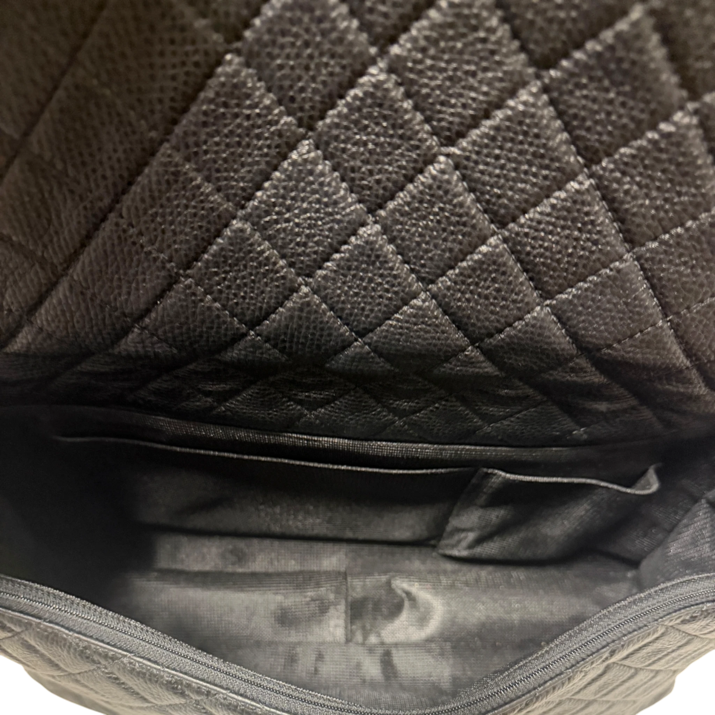 Chanel XXL Airline Flap Bag und Koffer Set Rarität / sehr gut Chanel