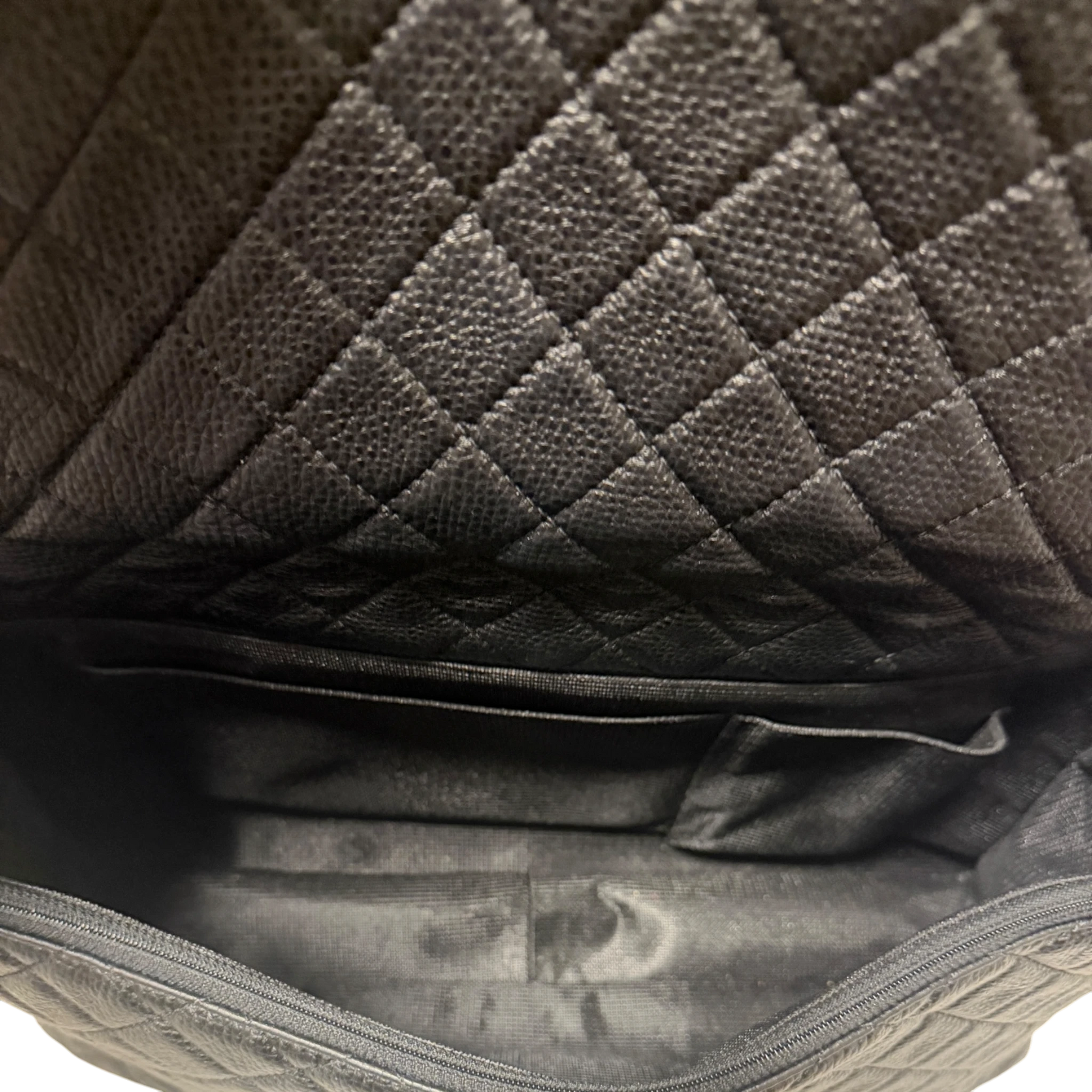 Chanel XXL Airline Flap Bag und Koffer Set Rarität / sehr gut Chanel
