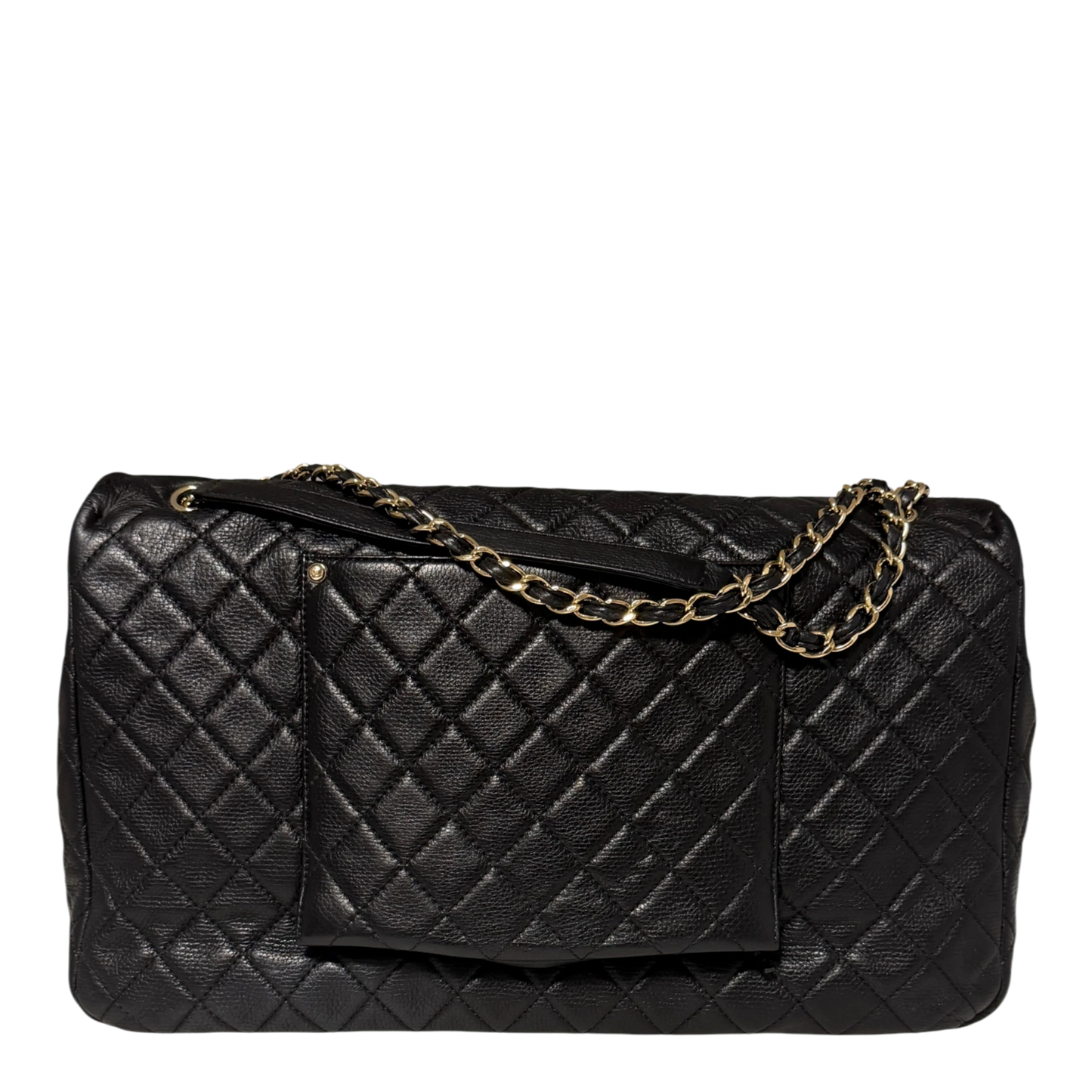 Chanel XXL Airline Flap Bag und Koffer Set Rarität / sehr gut Chanel