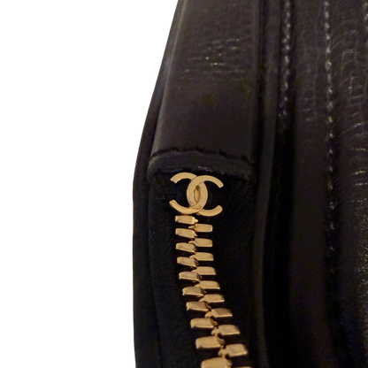 Chanel XXL Airline Flap Bag und Koffer Set Rarität / sehr gut Chanel