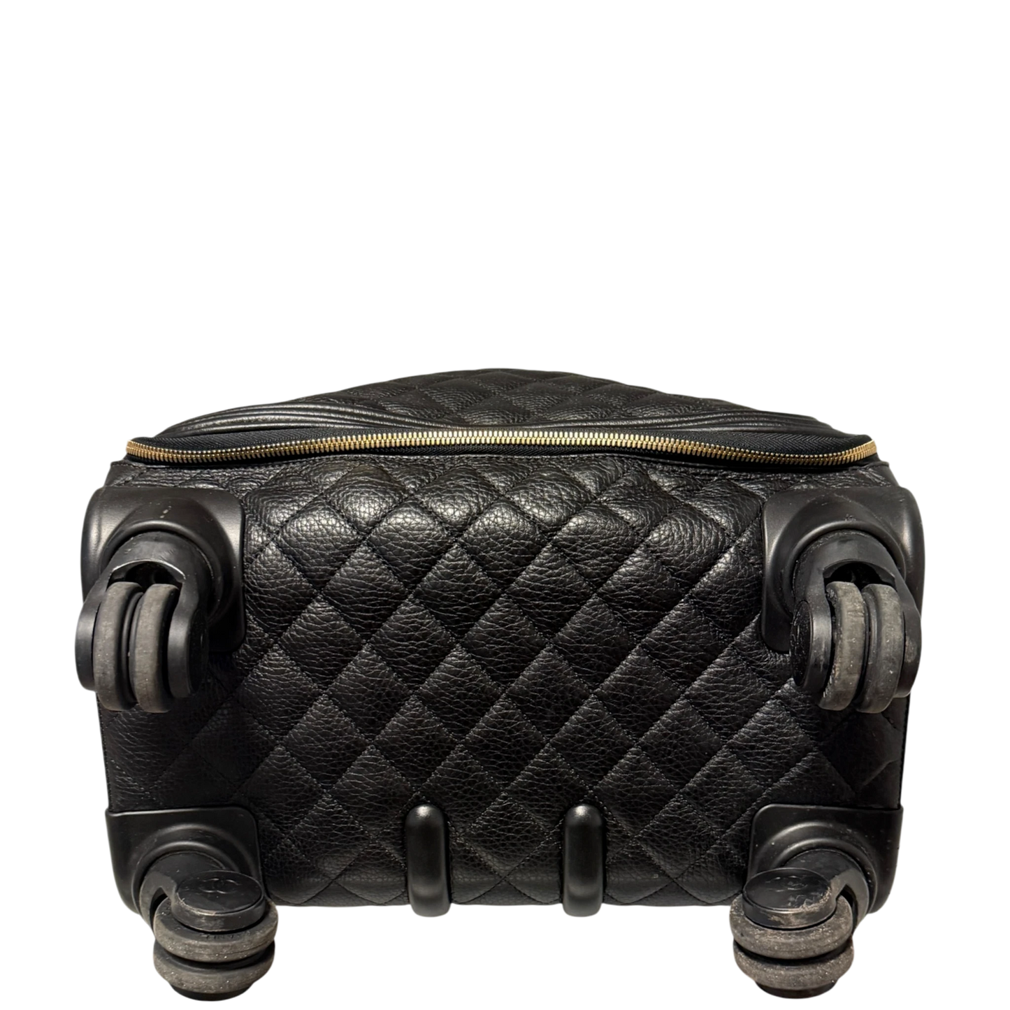 Chanel XXL Airline Flap Bag und Koffer Set Rarität / sehr gut Chanel