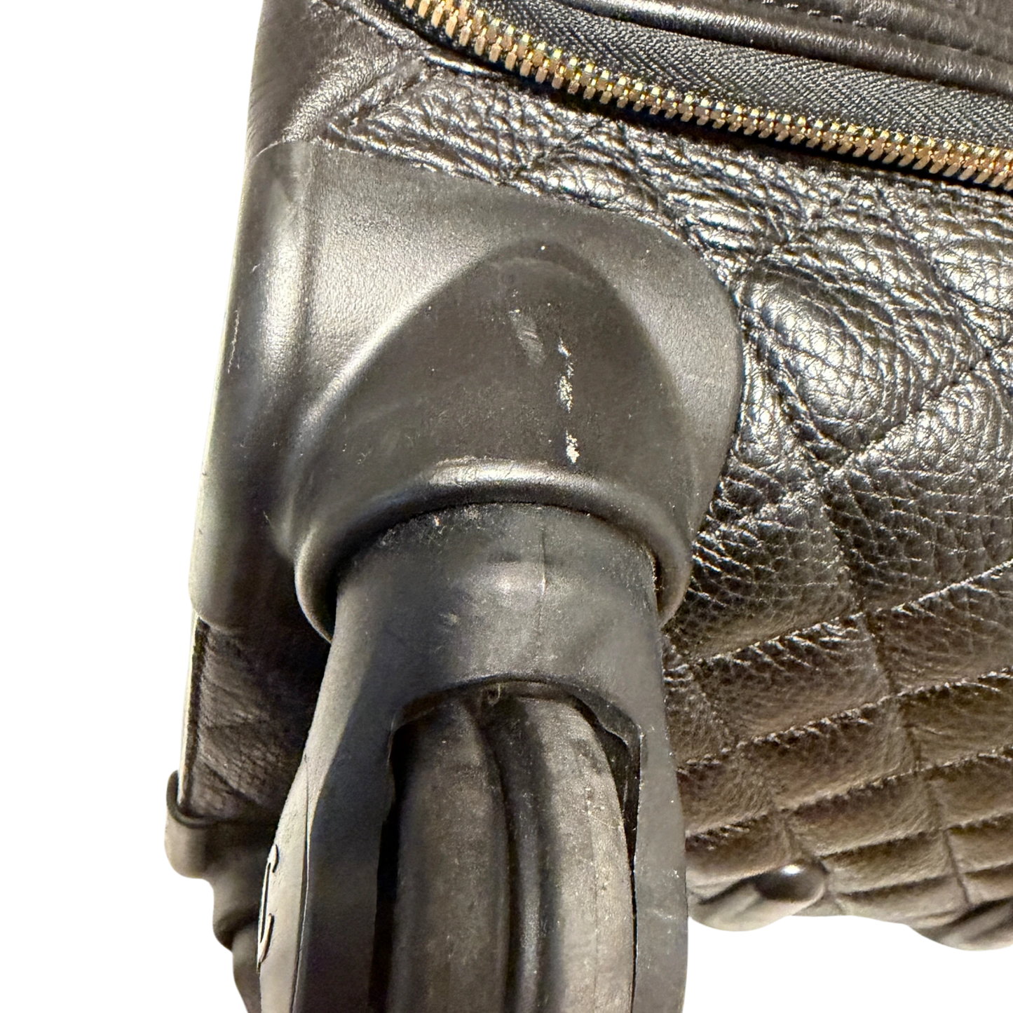 Chanel XXL Airline Flap Bag und Koffer Set Rarität / sehr gut Chanel