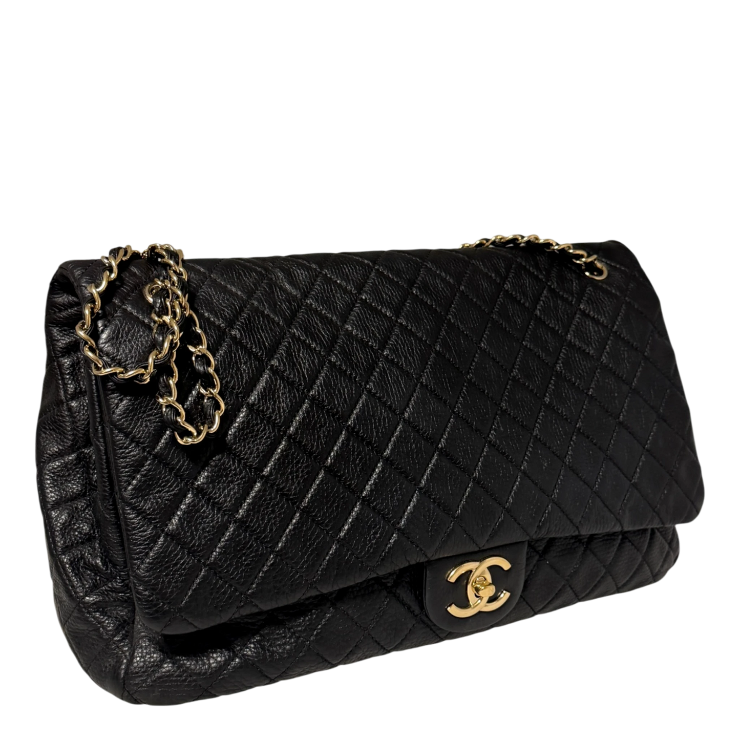 Chanel XXL Airline Flap Bag und Koffer Set Rarität / sehr gut Chanel