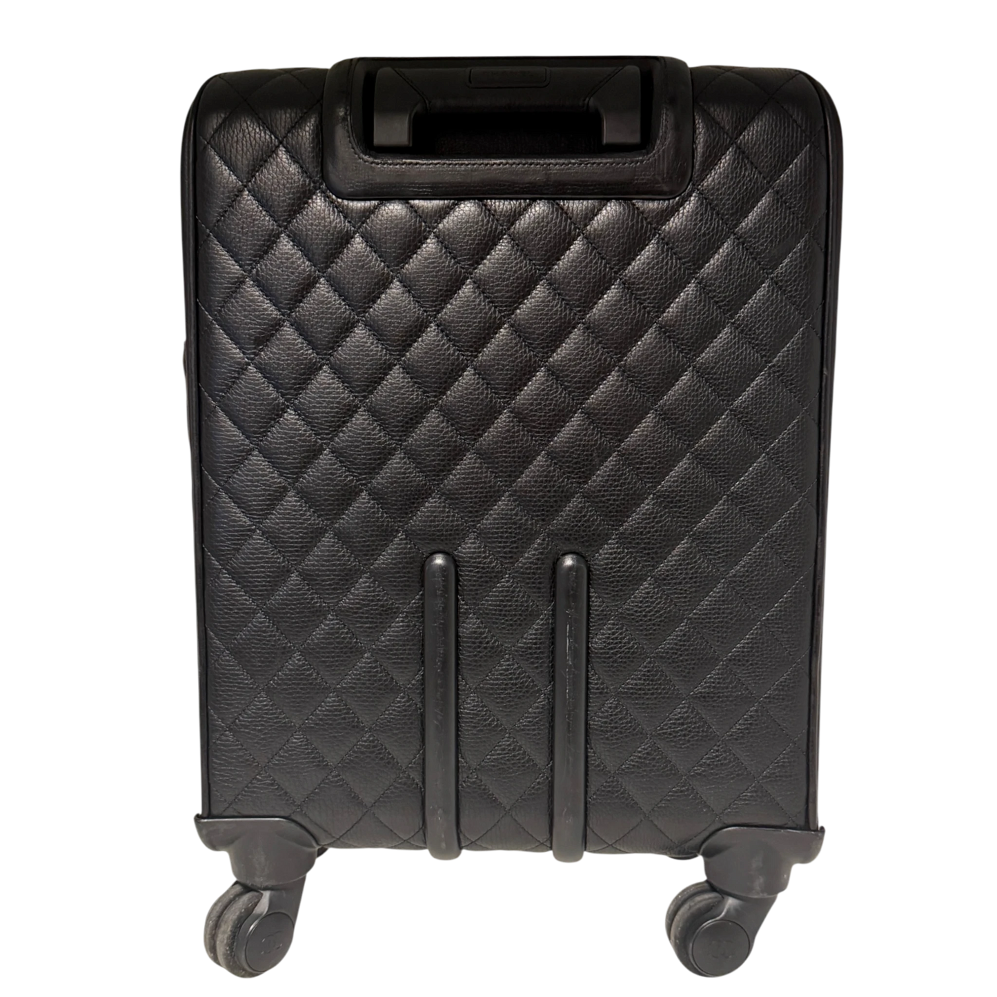 Chanel XXL Airline Flap Bag und Koffer Set Rarität / sehr gut Chanel