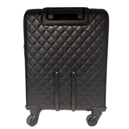 Chanel XXL Airline Flap Bag und Koffer Set Rarität / sehr gut Chanel