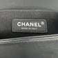 Chanel Boy Bag mittelgroß Kalbsleder schwarz limitiert Fullset / neuwertig Chanel