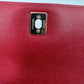 Chanel Business Affinity Medium mittelgroße Tasche Caviar Leder rot Fullset / neuwertig Chanel