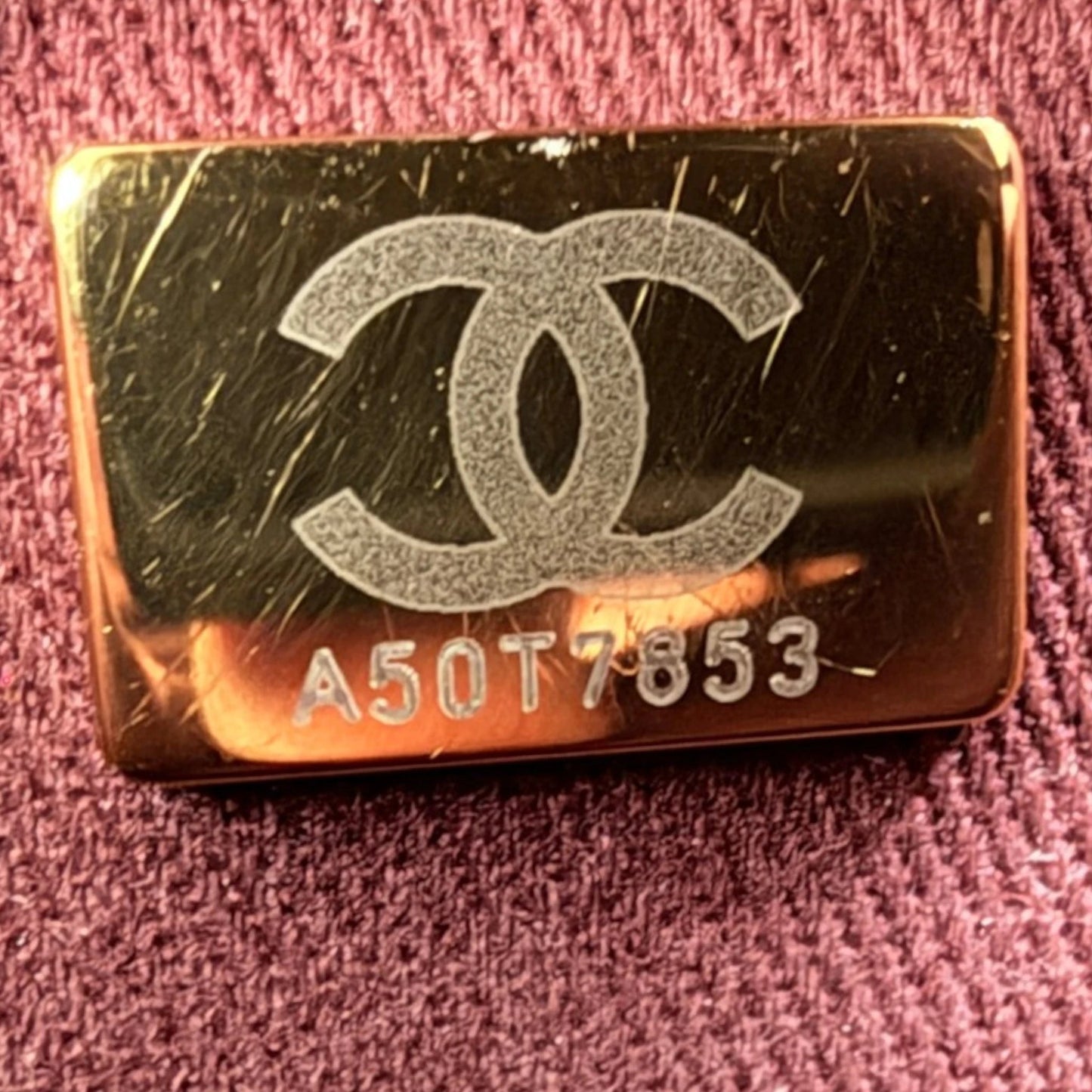 Chanel Business Affinity Small Kaviarleder schwarz GHW Chanel