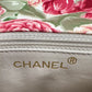 Chanel Camellia Mini Schultertasche Floral / sehr gut Chanel