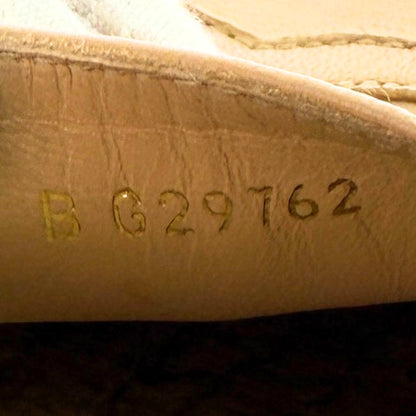 Chanel Espadrilles Größe 35 Beige / gut Chanel