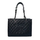 Chanel GST Grand Shopping Tote Kaviar Leder schwarz / sehr gut Chanel