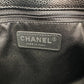 Chanel GST Grand Shopping Tote Kaviar Leder schwarz / sehr gut Chanel