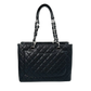 Chanel GST Grand Shopping Tote Kaviar Leder schwarz / sehr gut Chanel