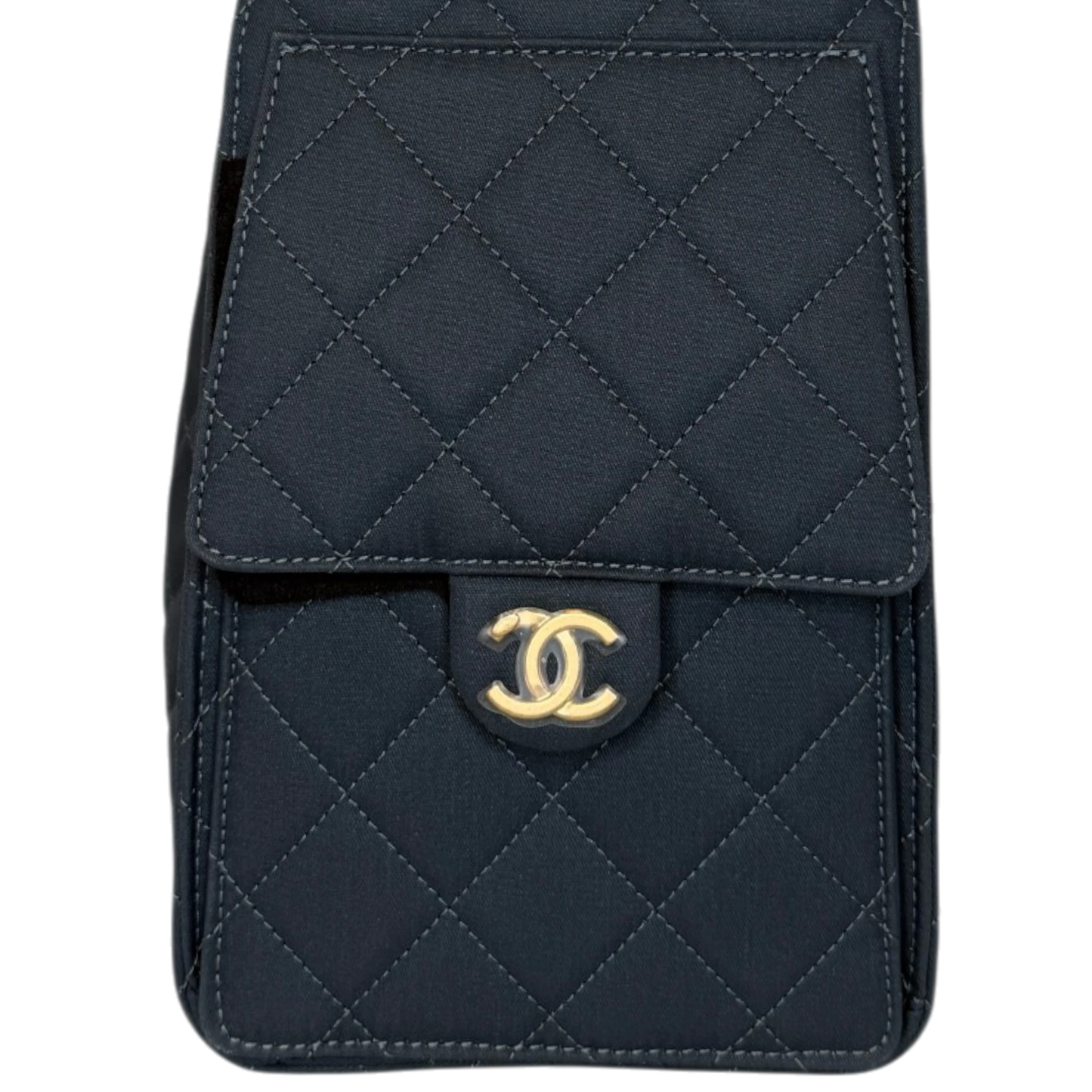 Chanel Mittelgroße Chanel 25 Tasche Blau Herbst / Winter Kollektion 2026 Chanel
