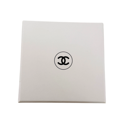 Chanel Schneekugel 2024 Gold / neuwertig Chanel