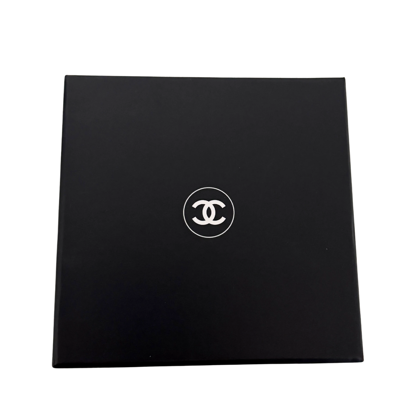 Chanel Schneekugel 2019 Schwarz / neuwertig Chanel