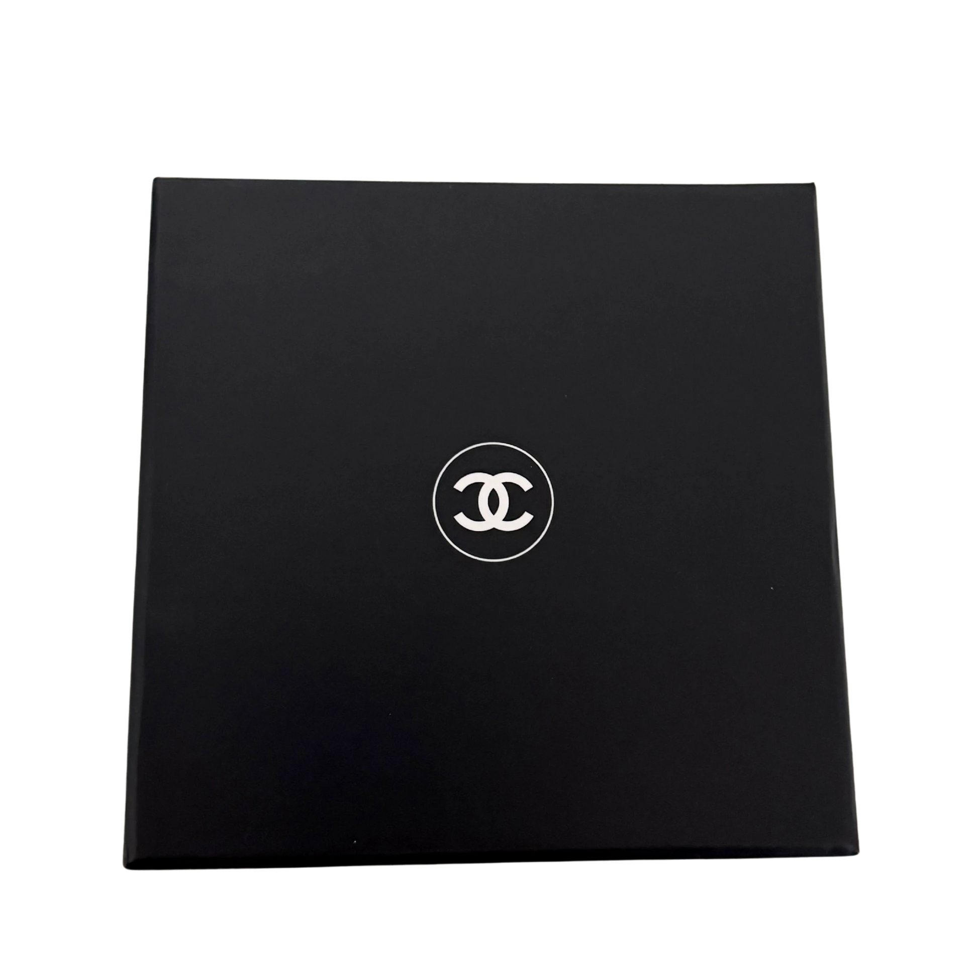 Chanel Schneekugel 2019 Schwarz / neuwertig Chanel