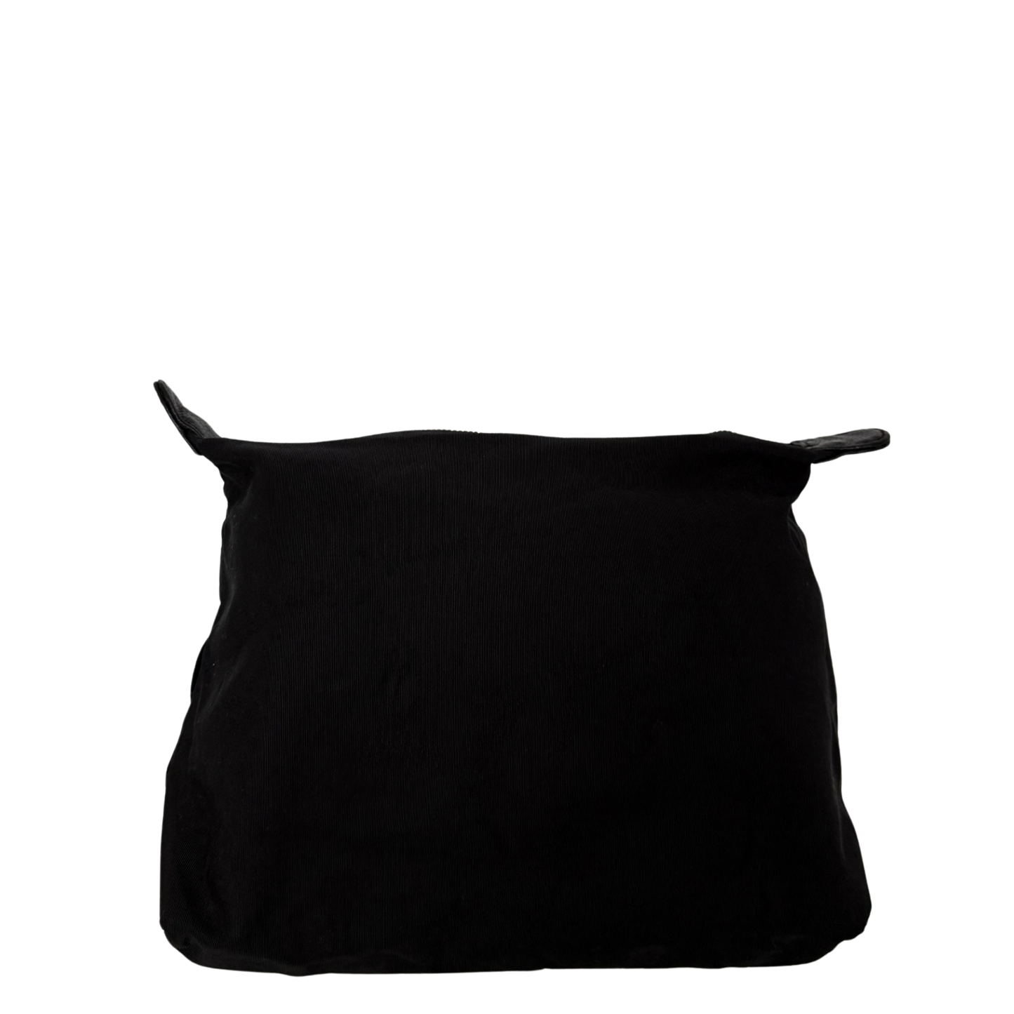 Chanel Executive Cerf Tote Bag Schwarz / sehr gut Chanel