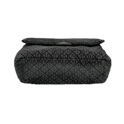 Chanel Timeless XXL Washed Denim limitierte Sammleredition / neuwertig Chanel